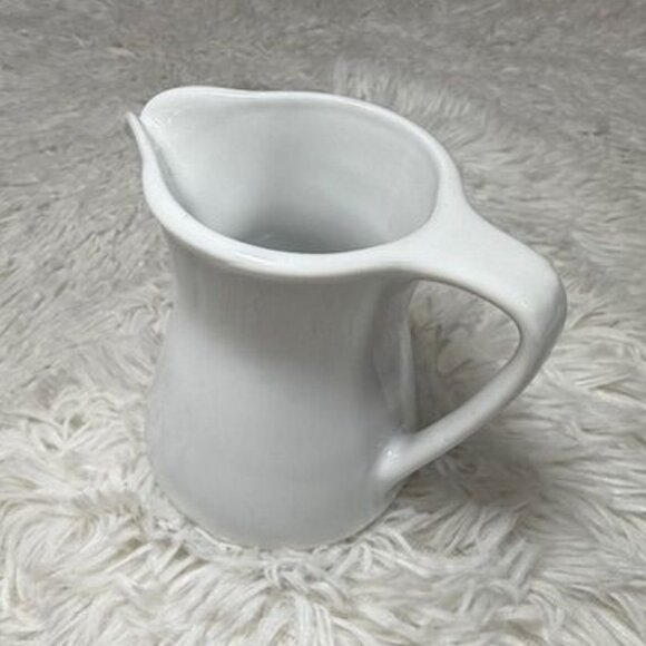 NWOT Vintage Sant' Andrea Royal Porcelain 4 oz Fine Porcelain Creamer - Picture 6 of 9